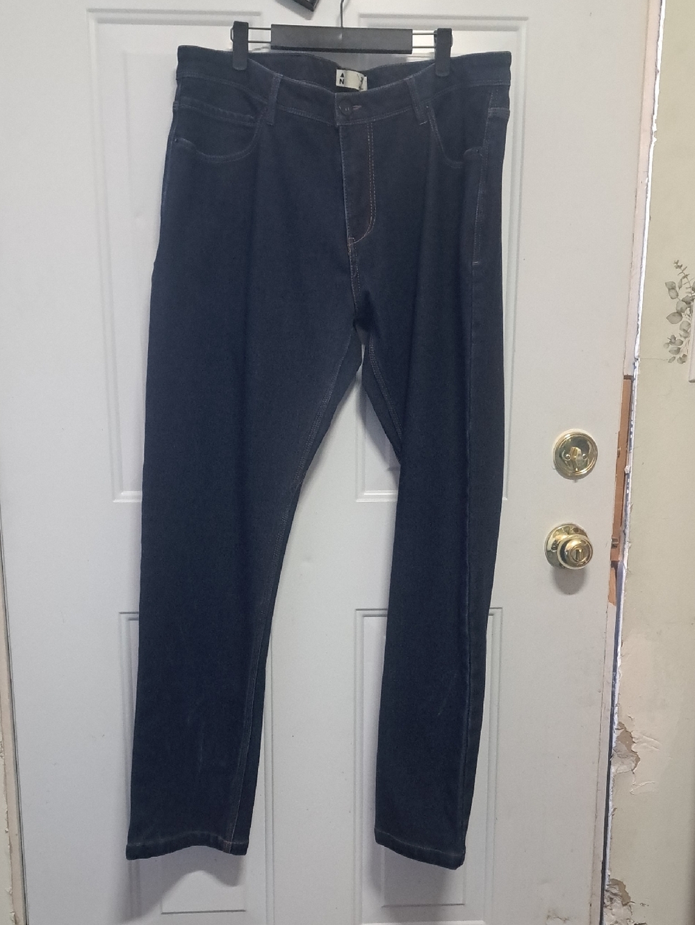 North Bound Gear Men's Straight Jeans